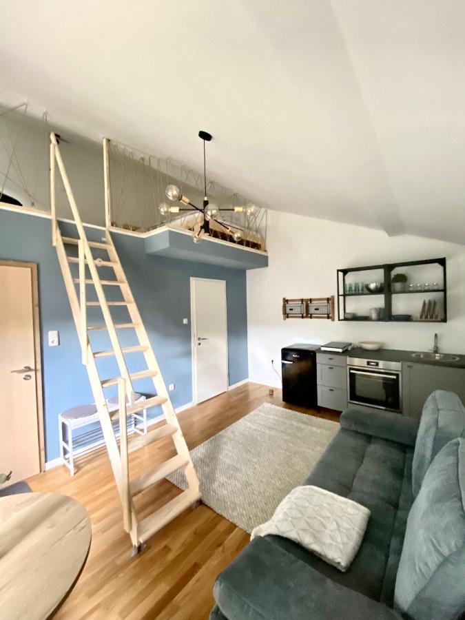 Galerie Apartment Self-Check-In Kolbermoor Zewnętrze zdjęcie
