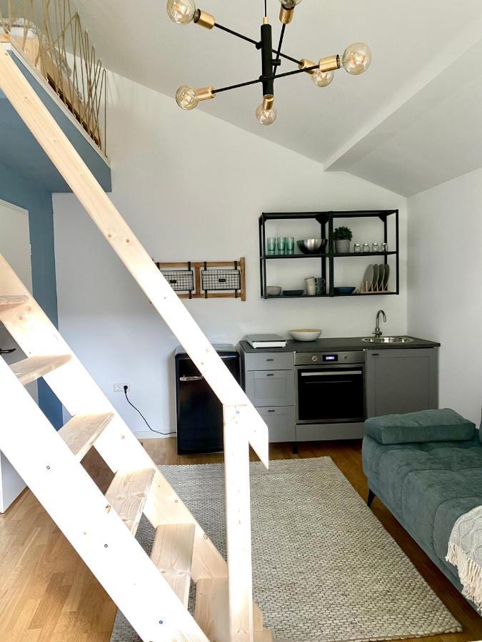 Galerie Apartment Self-Check-In Kolbermoor Zewnętrze zdjęcie