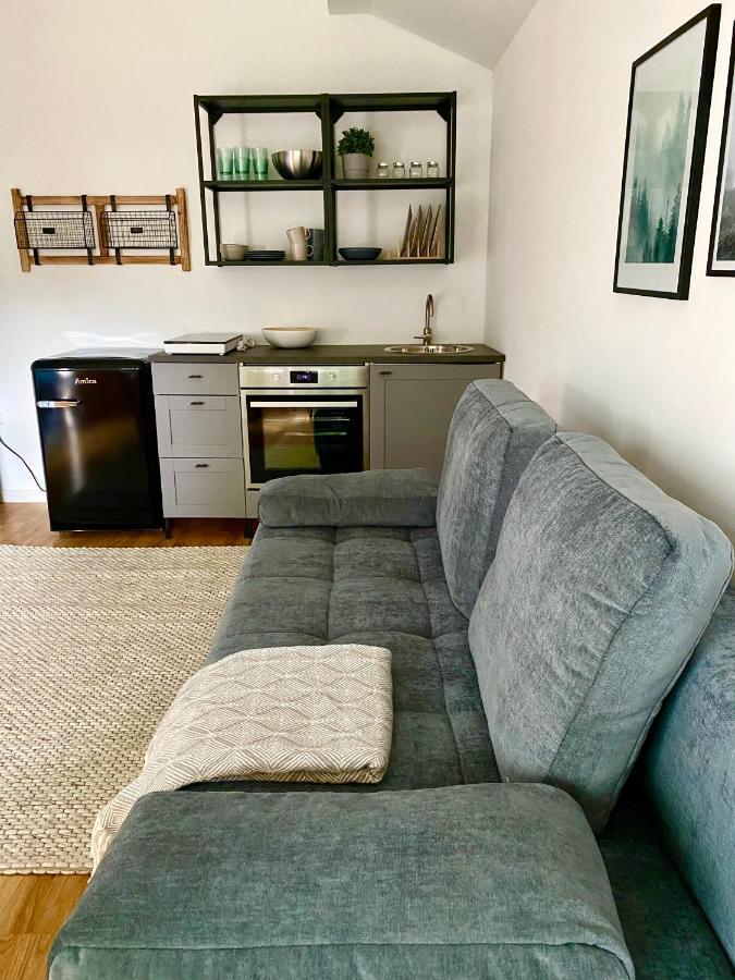 Galerie Apartment Self-Check-In Kolbermoor Zewnętrze zdjęcie