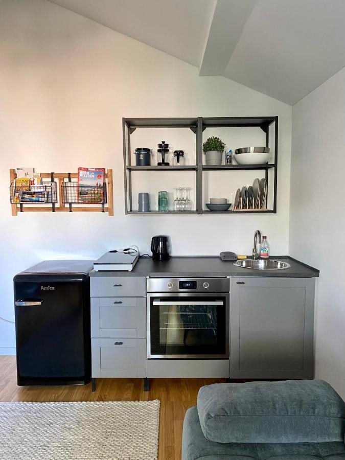 Galerie Apartment Self-Check-In Kolbermoor Zewnętrze zdjęcie
