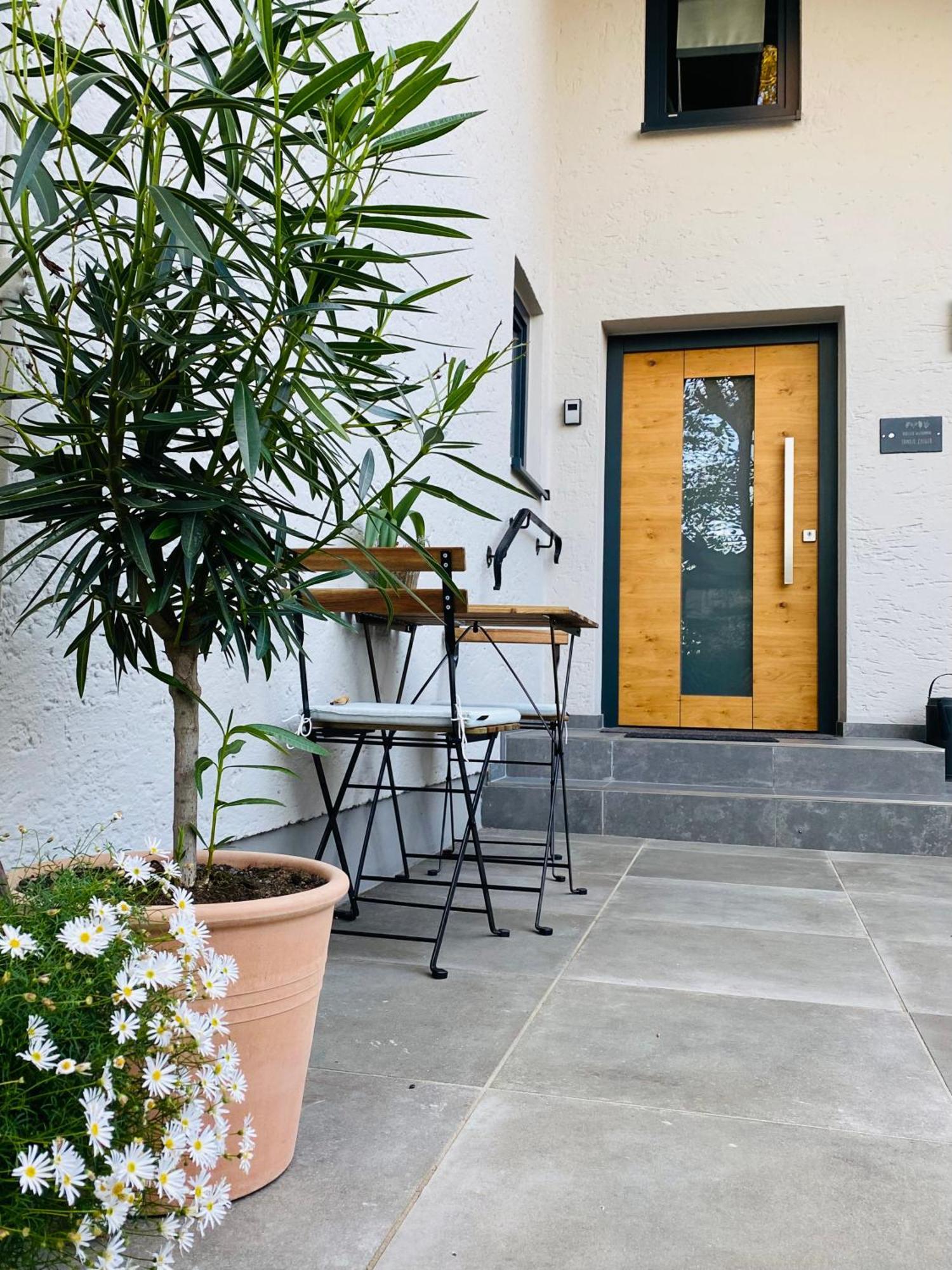 Galerie Apartment Self-Check-In Kolbermoor Zewnętrze zdjęcie